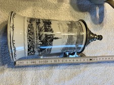 Neuburg/ Donau Krug Zinndeckel  Dr. Merkle Atelier