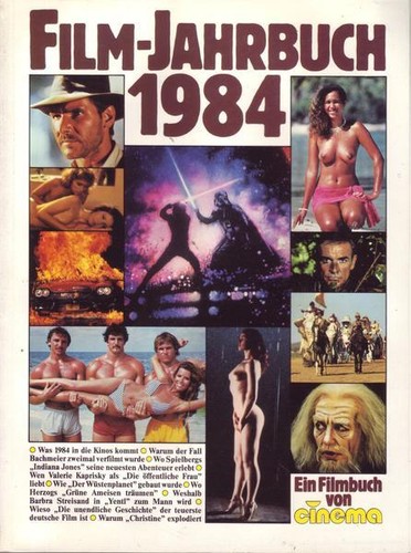 Cinema film jahrbuch - cinema, 10