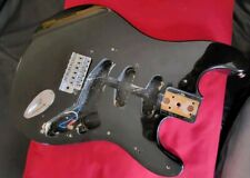 Lead STAR MUSIMA Strat Body, Incl. Tremolo, Schaller Gurtpins