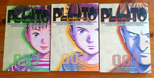 Pluto band - band, (deutsch)