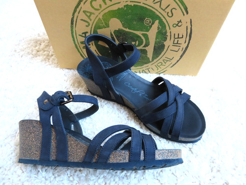 Panama jack sandalette blau - panama, jack,sandalette,blau