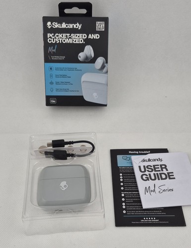 Skullcandy mod true wireless - skullcandy,