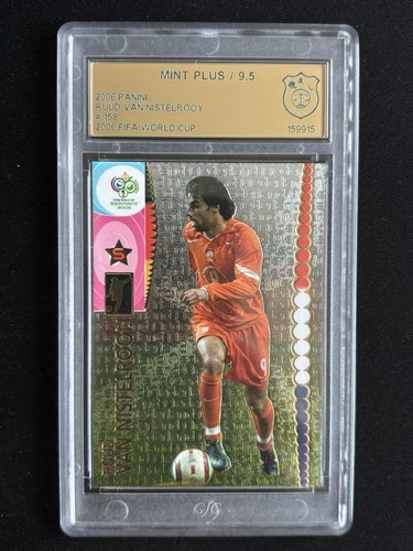Panini soccer card - , ruud
