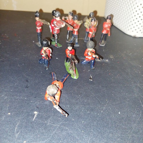Vintage britains metall - britains,