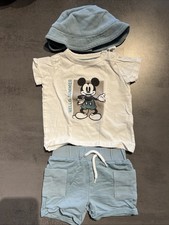 Disney Baby Sommer Outfit