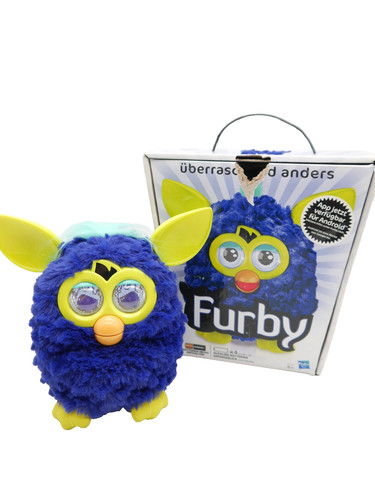 Furby hasbro 2013 - -, in