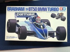 Tamiya Brabham BT50 BMW Turbo
