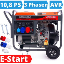 Stromerzeuger Diesel