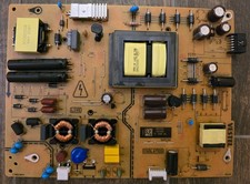 Netzteil VESTEL 170818R4 Powerboard aus Toshiba 58UA3A63DG