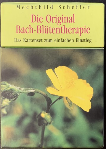 Original bach blütentherapie - original, bach-blütentherapie