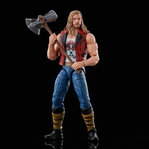 Marvel legends thor love - legends,