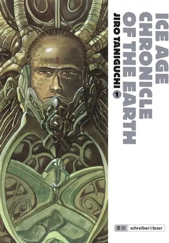 Ice age chronicle the earth - of,