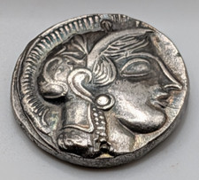 Antike griechische Athener