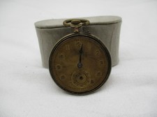 Antike 800 Silber - Taschenuhr