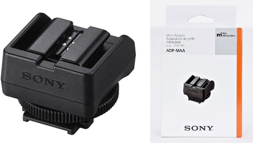 Sony schuhadapter adp - sony,