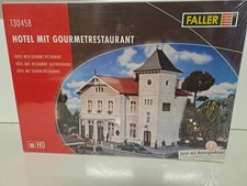 Faller 130458 hotel - h0,