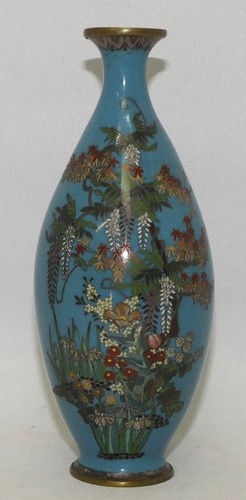 Kleine cloisonne vase - cloisonne,