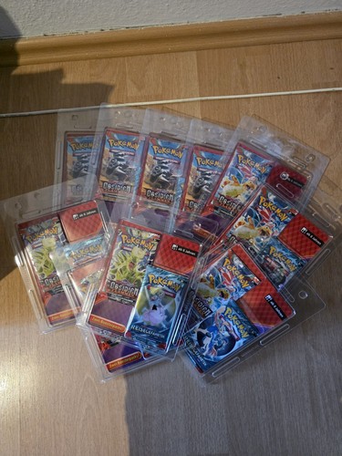 Pokémon blister - pokémon,