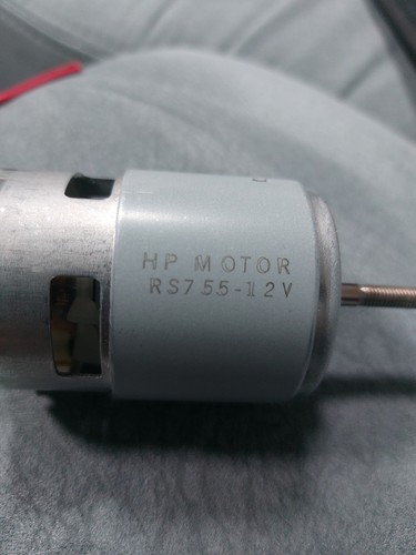 755 high performance 12v - 755,