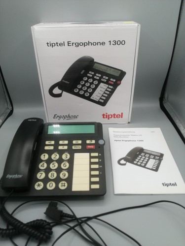 Tiptel ergophone 1300 - tiptel,
