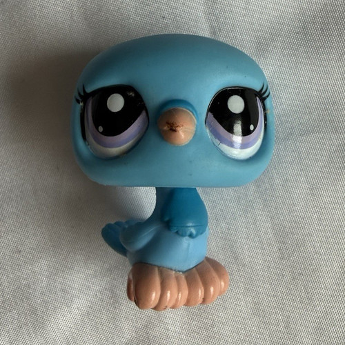 Hasbro littlest pet shop - pet,