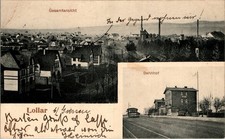 Gruss aus lollar kreis - ak,