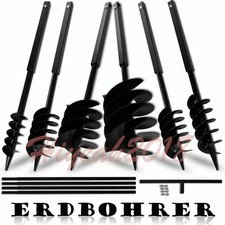 Hand Erdbohrer Brunnenbohrer