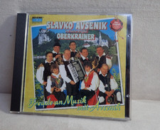 CD SLAVKO AVSENIK und seine