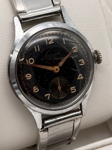 Junghans vintage herrenuhr - vintage,