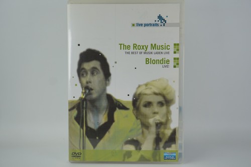 The roxy music - &, blondie