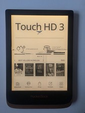 PocketBook Touch HD 3 Spicy Copper E-Book Reader Display Defekt
