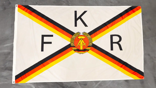 Fahne flagge fischkombinat - flagge,