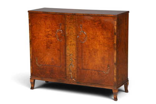 Original art deco schrank - deco,