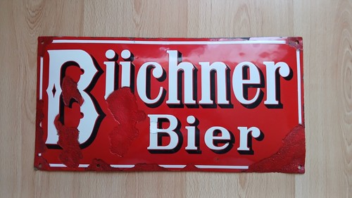 Büchner bier zuckerguss - bÜchner,