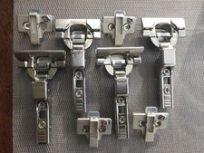 4 St BLUM  Clip Scharnier