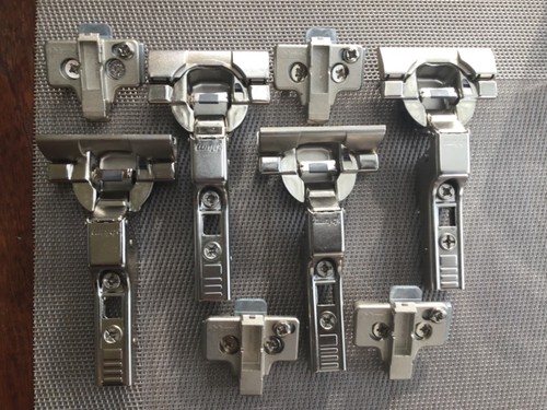 Blum clip scharnier - ,
