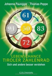 Lebenschance tiroler zahlenrad - lebenschance,