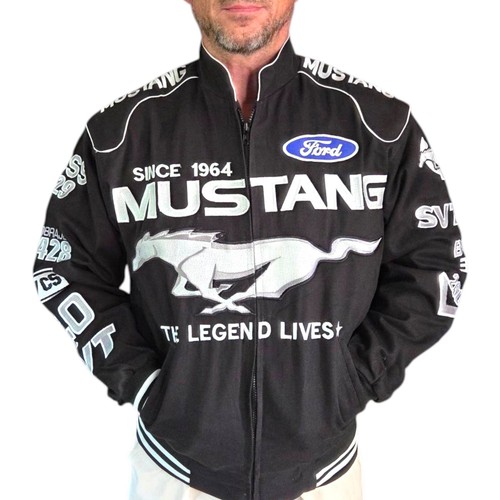 Original ford mustan nascar - ford,
