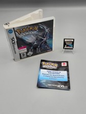 Nintendo - Pokemon Diamant -