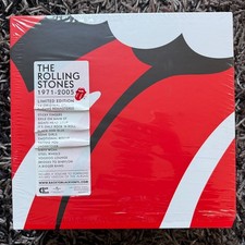 The Rolling Stones – The Rolling Stones (1971-2005) 13xVINYL BOX SET 