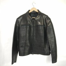 Jitrois Leder Biker Jacke