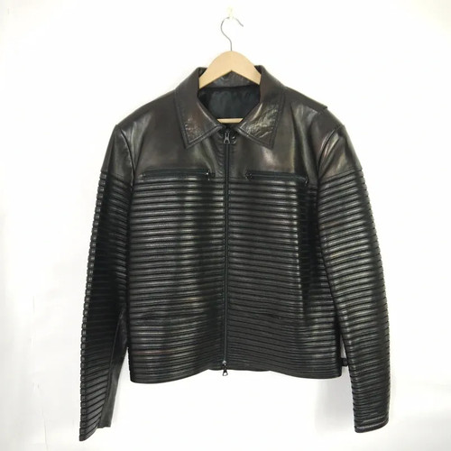 Jitrois leder biker - jitrois, jacke