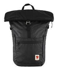 Fjällräven High Coast Foldsack 24 Rucksack Freizeitrucksack Tasche Black Schwarz