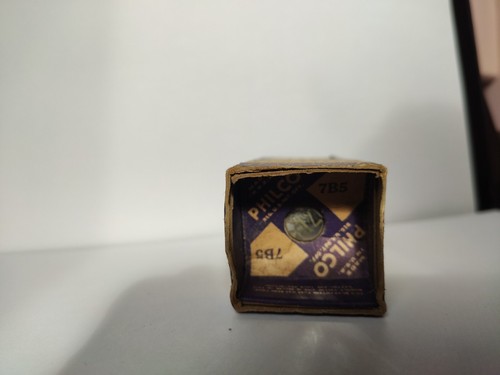 Röhre 7b5 philco - 7b5,