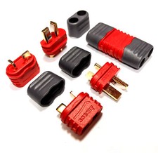 6 Paar Amass T-Dean T-Plug