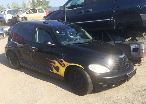 Chrysler cruiser - pt,