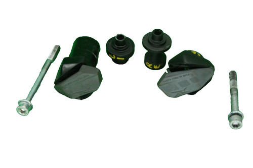 Satz puig sturzpads crashpads - puig,