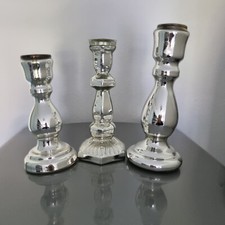 Vintage 3 Kerzenleuchter