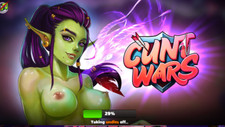 Spiel Stand Browser Cuntwars Game Account Rollenspiel Fantasy Erotic Porno