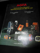Agfa Geschichte eines